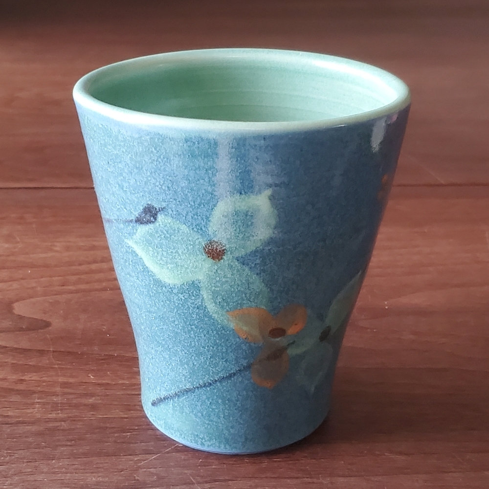 Signed Hungar Studio Pottery Plant Pot Flower Pot